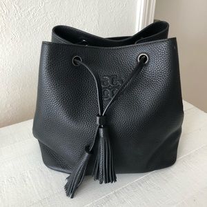 Tory Burch Thea Bucket Bag